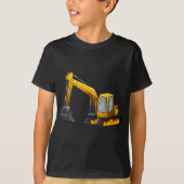 Bagger T-Shirt (Vorderseite)