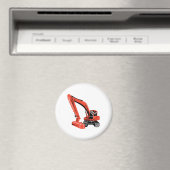 Baggeranlage Magnet (In Situ (Geschirrspüler))