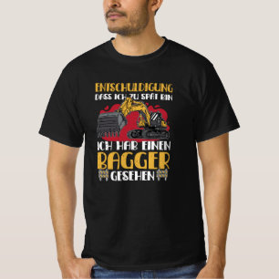 Baggerbagger T-Shirt