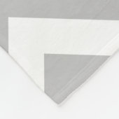 Baggerbauwagen Fleecedecke (Ecke)