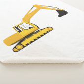 Baggerbauwagen Sherpadecke (3/4)