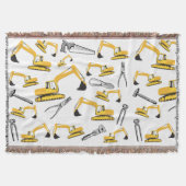 Baggerbauweise Decke (Vorderseite)