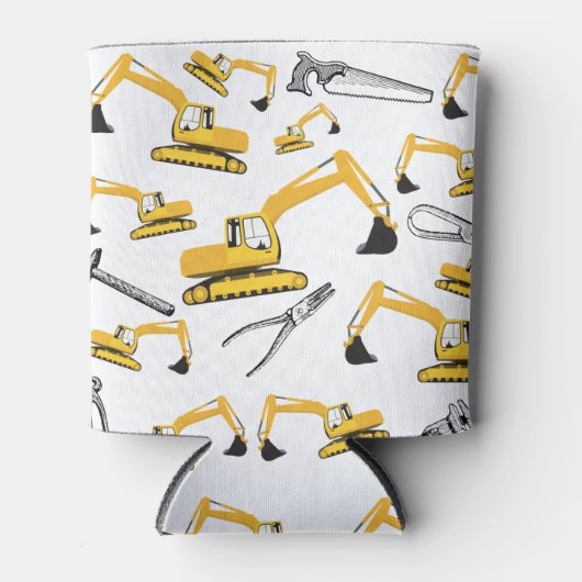 Baggerbauweise Dosenkühler (Vorderseite)