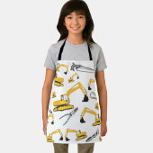 Baggerbauweise Schürze (Insitu)