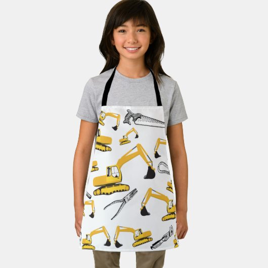 Baggerbauweise Schürze (Insitu)