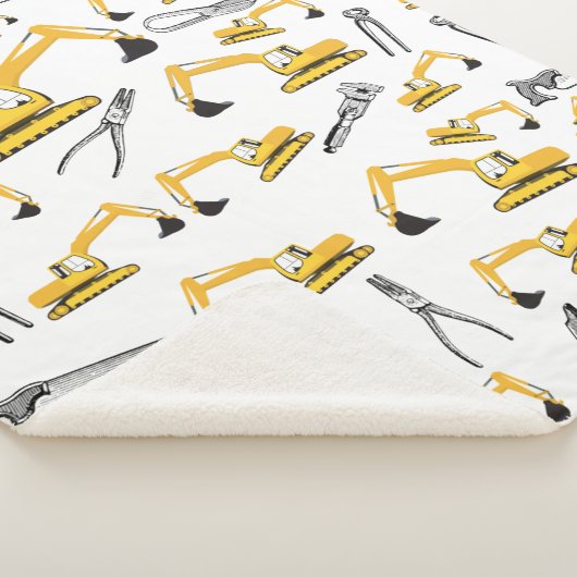 Baggerbauweise Sherpadecke (3/4)