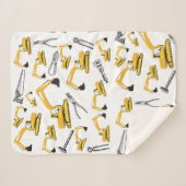 Baggerbauweise Sherpadecke (Vorderseite (Horizontal))