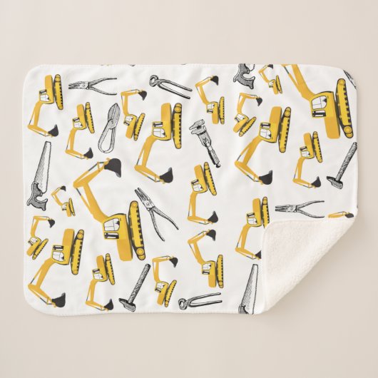 Baggerbauweise Sherpadecke (Vorderseite (Horizontal))