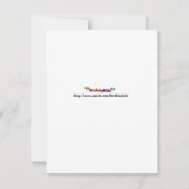 Baggereinladung Einladung (Rückseite)