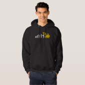 Baggerführerhandbuch Hoodie (Vorne ganz)