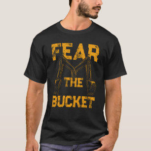 Baggeroperator für Baggertreiber Backhop Op T-Shirt