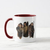 BAGGINS™, BARD THE BOWMAN™, & THORIN OAKENSHIELD™ TASSE (Links)