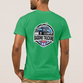 Baggins Trucking T-Shirt