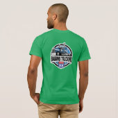 Baggins Trucking  T-Shirt (Schwarz voll)