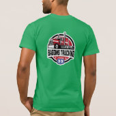 Baggins Trucking  T-Shirt (Rückseite)