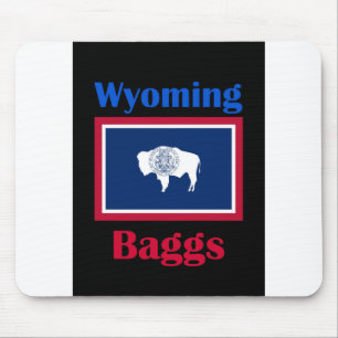 Baggs Wyoming Mousepad