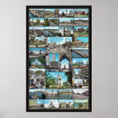 Baghdad Old Days Poster (Vorne)