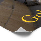 Baghdad Open Poster (Ecke)