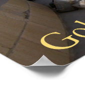 Baghdad Open Poster (Ecke)