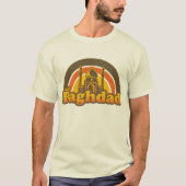 Baghdad Super Retro T-Shirt (Vorderseite)