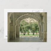 Baghe Babur, Kabul, Afghanistan Postkarte (Vorne/Hinten)