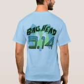 Baghead SCUN/NARF! T - Shirt (Rückseite)