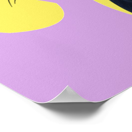 Bagheera 1 2 poster (Ecke)