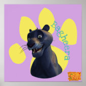 Bagheera 1 2 poster (Vorne)