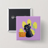 Bagheera 1 button (Vorne & Hinten)