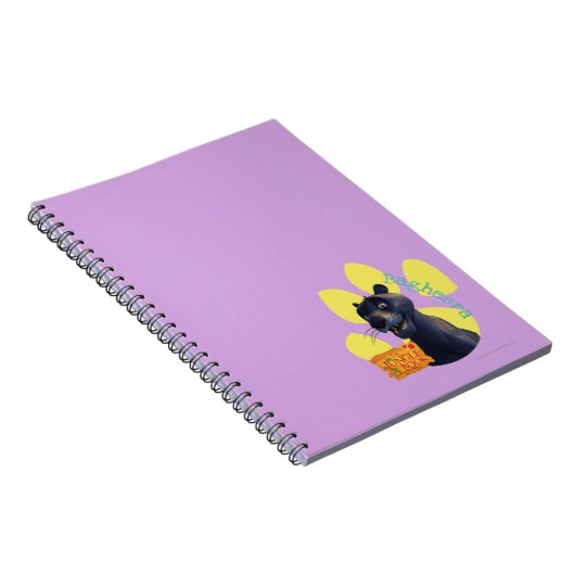 Bagheera 1 notizblock (Rechte Seite)