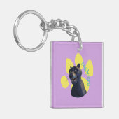 Bagheera 1 schlüsselanhänger (Vorderseite links)