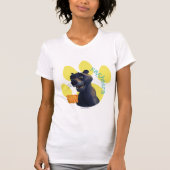 Bagheera 1 T-Shirt (Vorderseite)