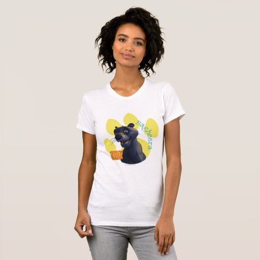 Bagheera 1 T-Shirt (Vorne ganz)