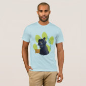 Bagheera 1 T-Shirt (Vorne ganz)