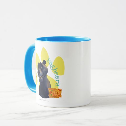 Bagheera 1 tasse (Vorderseite Links)