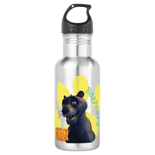 Bagheera 1 trinkflasche (Vorderseite)