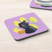 Bagheera 1 untersetzer (Linke Seite)