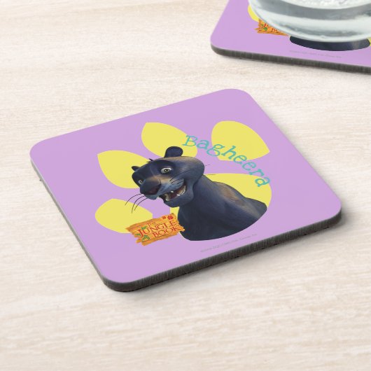 Bagheera 1 untersetzer (Linke Seite)