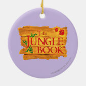 Bagheera 2 keramik ornament (Hinten)