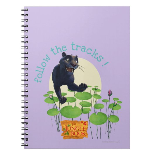 Bagheera 2 notizblock (Vorderseite)