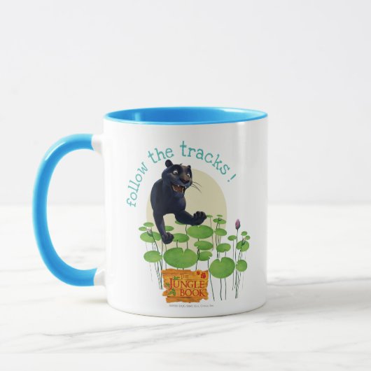 Bagheera 2 tasse (Links)