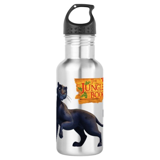 Bagheera 3 edelstahlflasche (Vorderseite)