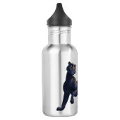Bagheera 3 edelstahlflasche (Links)