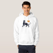 Bagheera 3 hoodie (Vorne ganz)