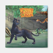 Bagheera 3 magnet (Vorne)