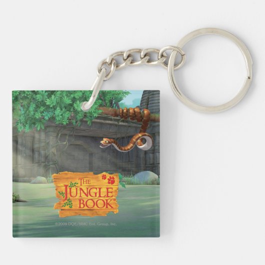 Bagheera 3 schlüsselanhänger (Rückseite)