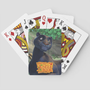 Bagheera 3 spielkarten