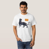 Bagheera 3 T-Shirt (Vorne ganz)