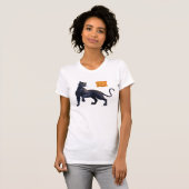 Bagheera 3 T-Shirt (Vorne ganz)