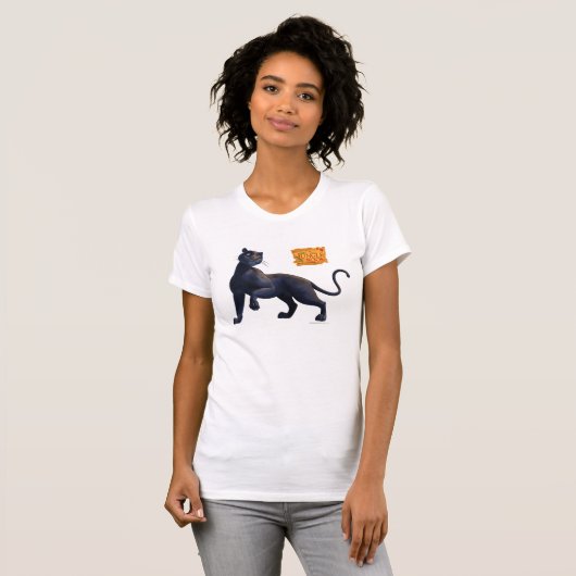 Bagheera 3 T-Shirt (Vorne ganz)